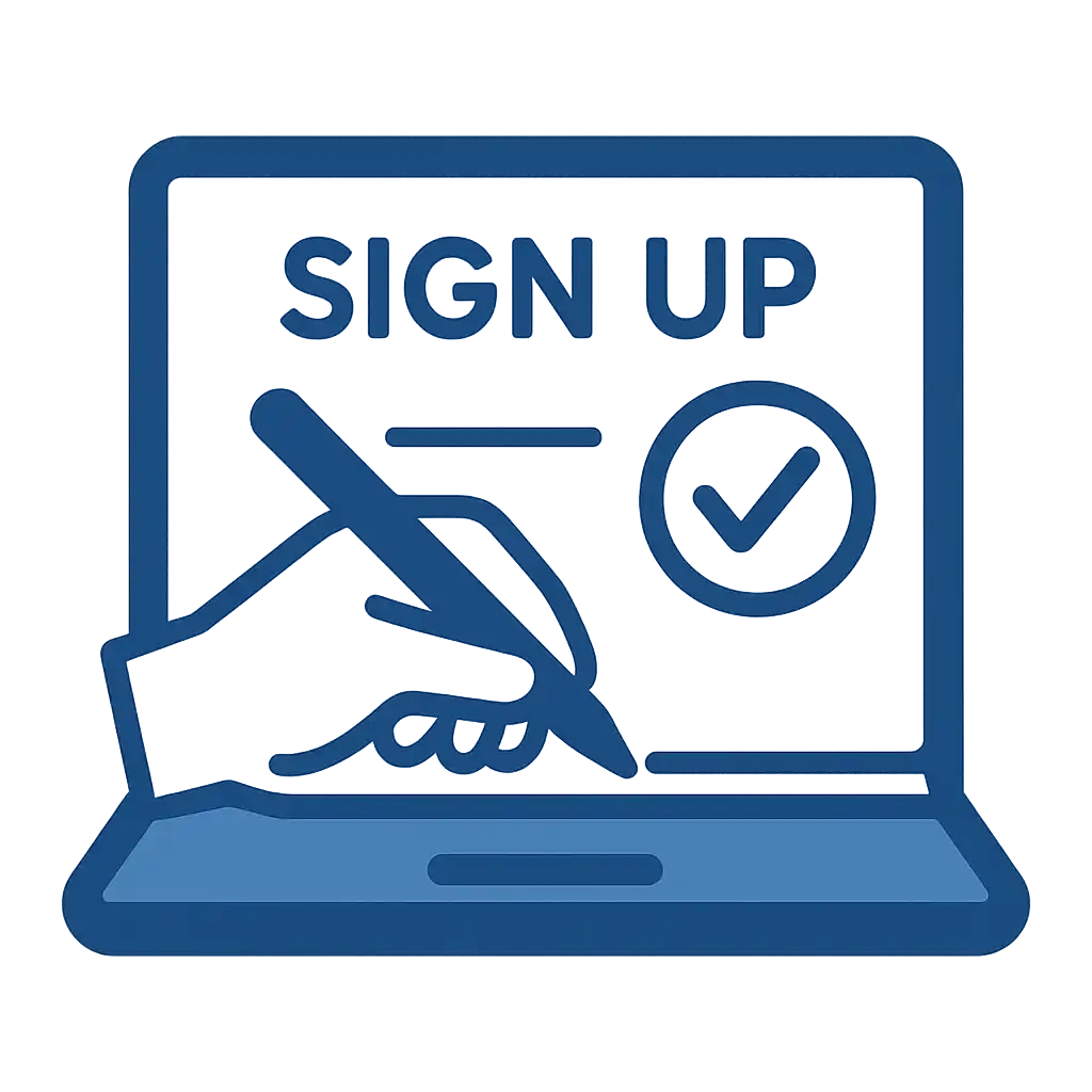 Create Your Account